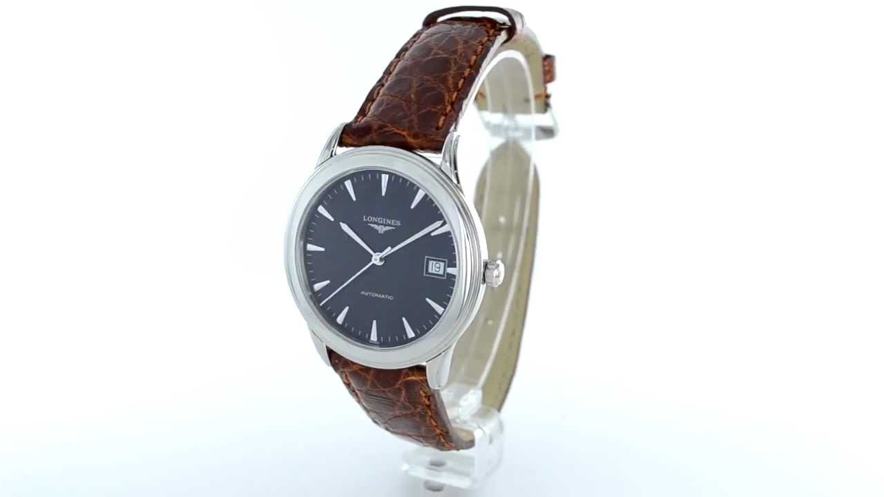 Longines Flagship L.4.774.4.52.9