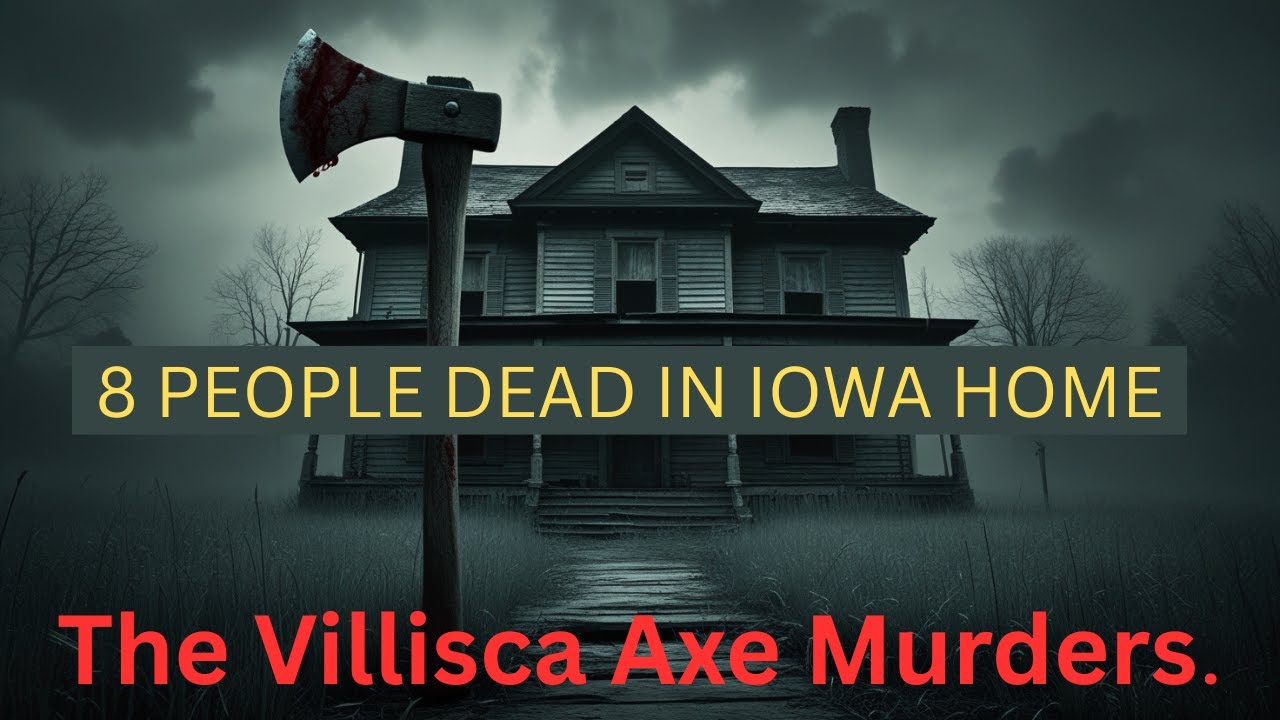 The Villisca Axe Murders: Iowa&rsquo;s Infamous Cold Case