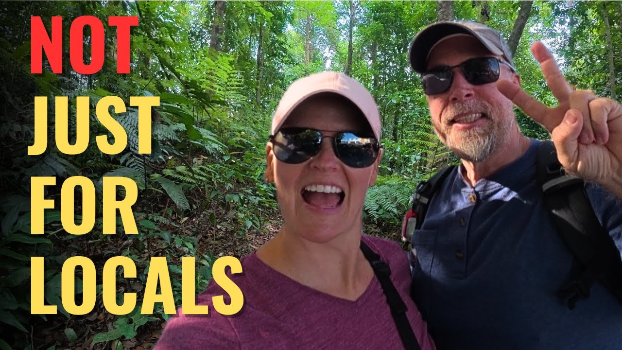 HIKING in KUALA LUMPUR, MALAYSIA (not just for locals)