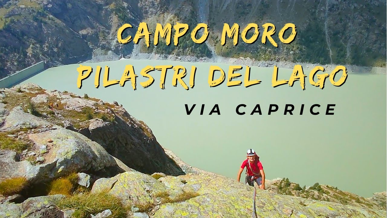 Campo Moro Pilastri del lago VIA CAPRICE