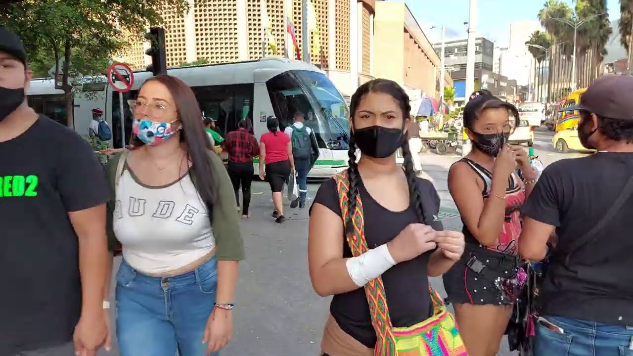 MEDELLIN BACK 2 NORMAL