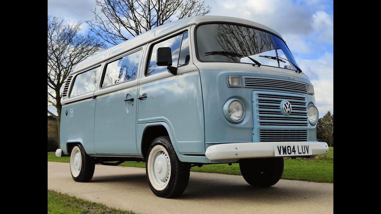 2013 VW Kombi Last Edition For Sale
