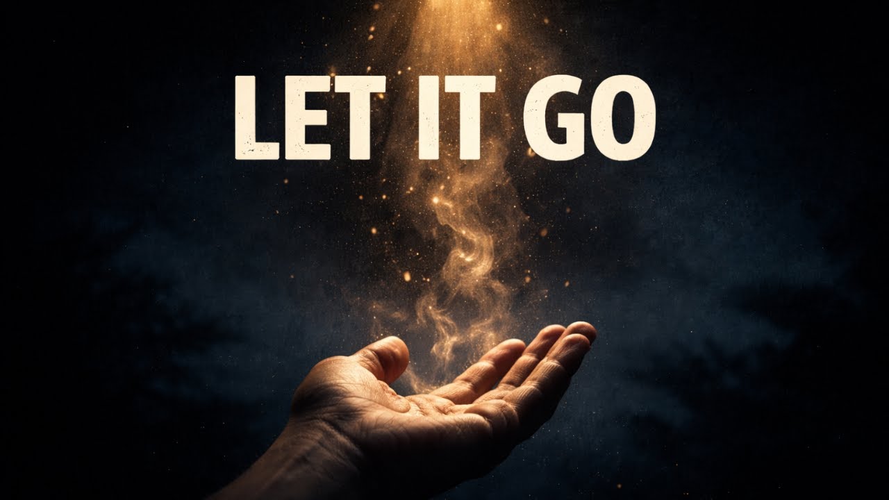 Lay Your Worries Down Tonight | A Powerful Prayer for Trusting God