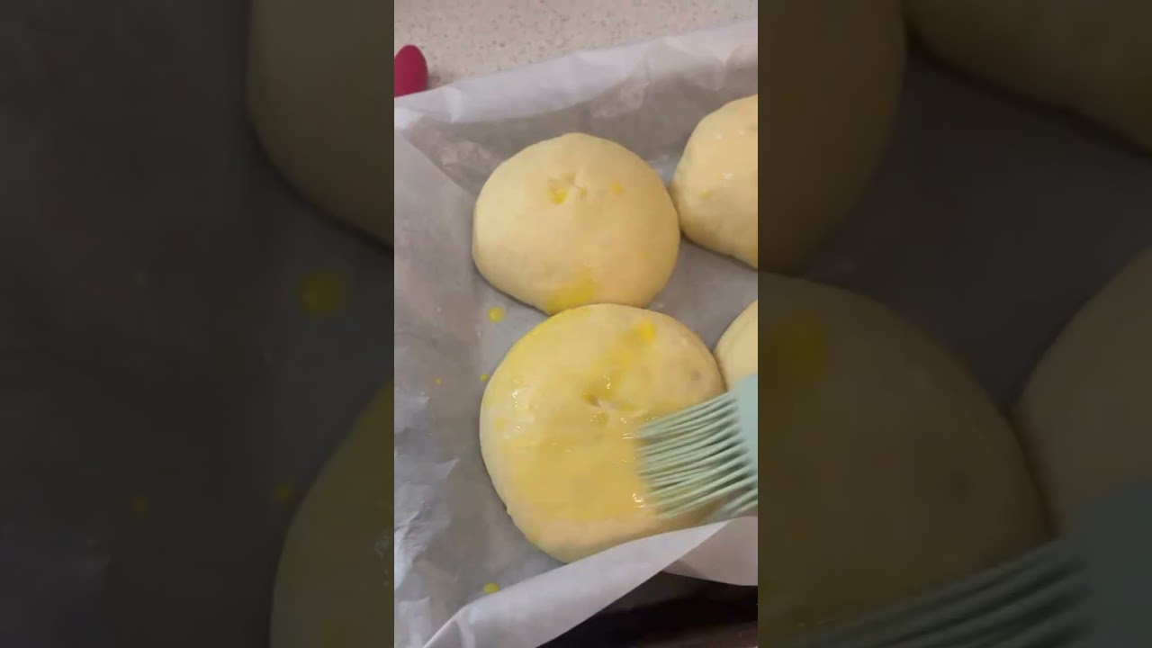 Sesame Seed Bun Recipe