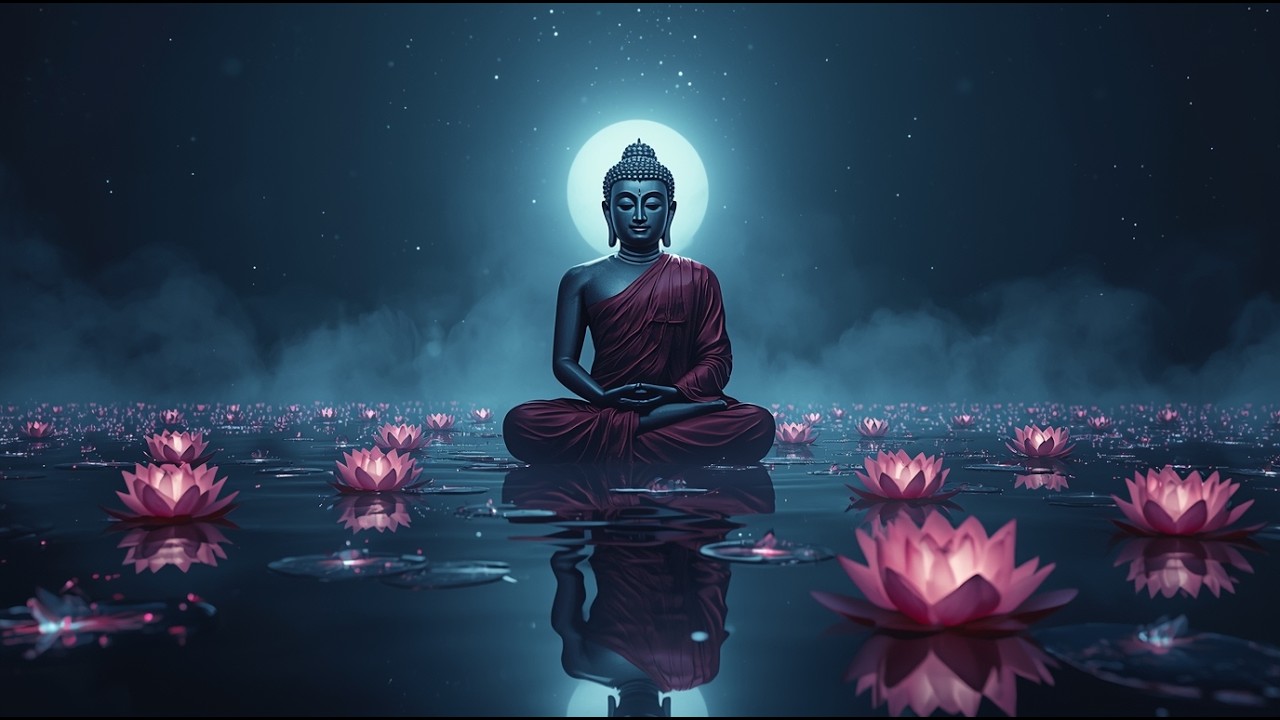 Nhạc Phật Pháp Nghe Để Cầu An Lành và Giải Nghiệp  - Buddhist Music for Cleansing