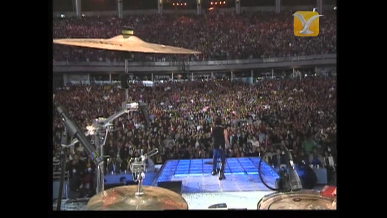 La Ley, Doble Opuesto - Dia Cero, Festival de Viña 2002