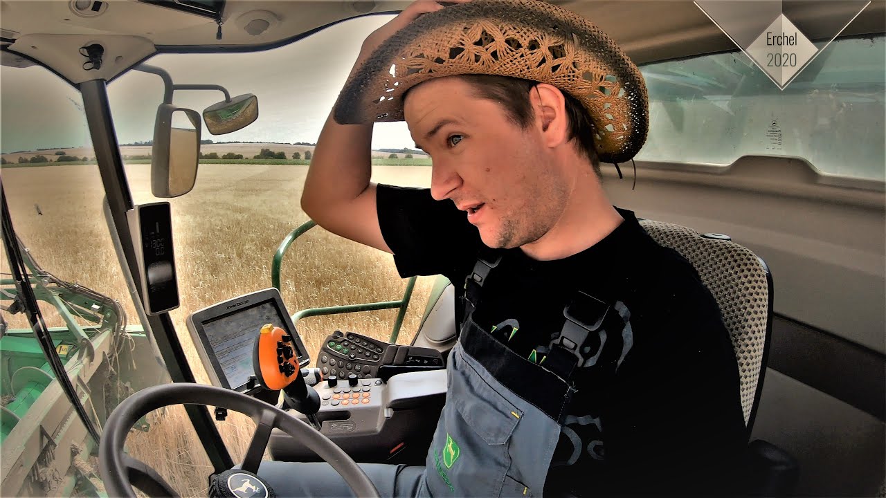 MFV-log #19 Harvestvlog 2020