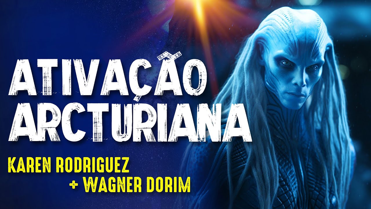 FREQUÊNCIAS CÓSMICAS - KAREN RODRIGUEZ e WAGNER DORIM - Paranormal Experience! - #267
