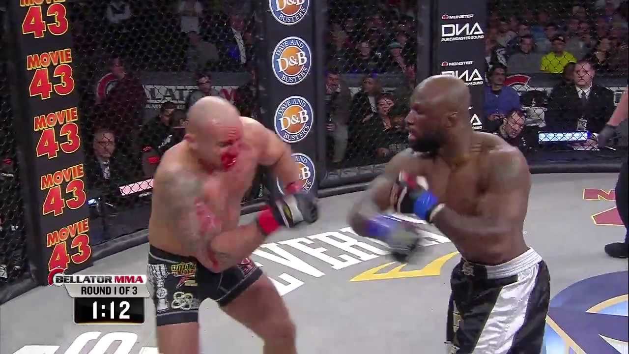 King Mo's Bellator MMA Debut is a Knockout