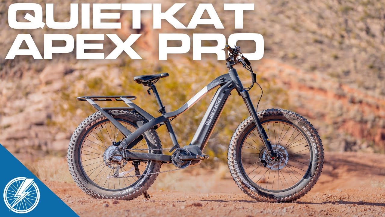Quietkat Apex Pro Review | Is It Still The Best Hunting E-Bike?