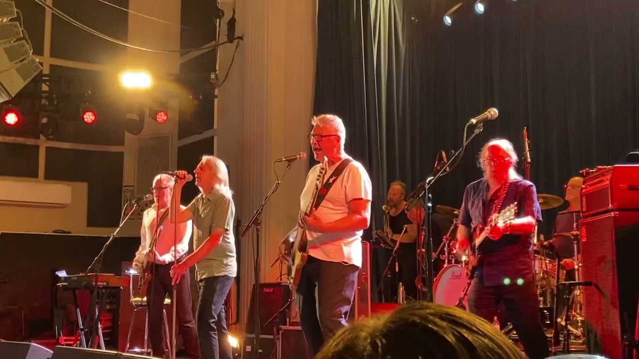 The Saints '73-'78 - (I’m) Stranded (Northcote Theatre, Melbourne | 17 November 2024)