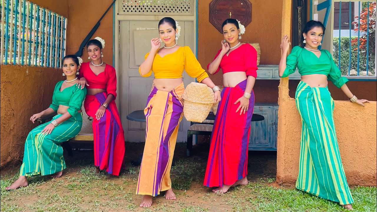 මුතු මාල හතක් - Nuwangana Dancing Group