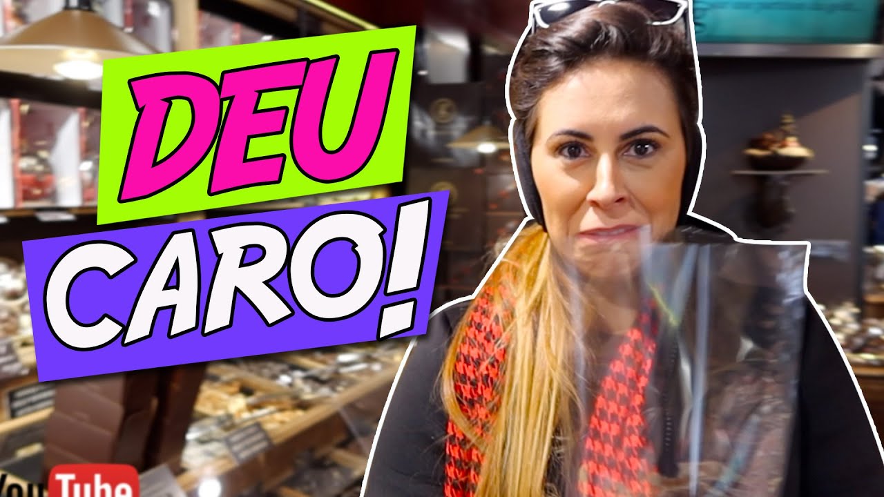 Muito Chocolate e Creme Brulee em Paris