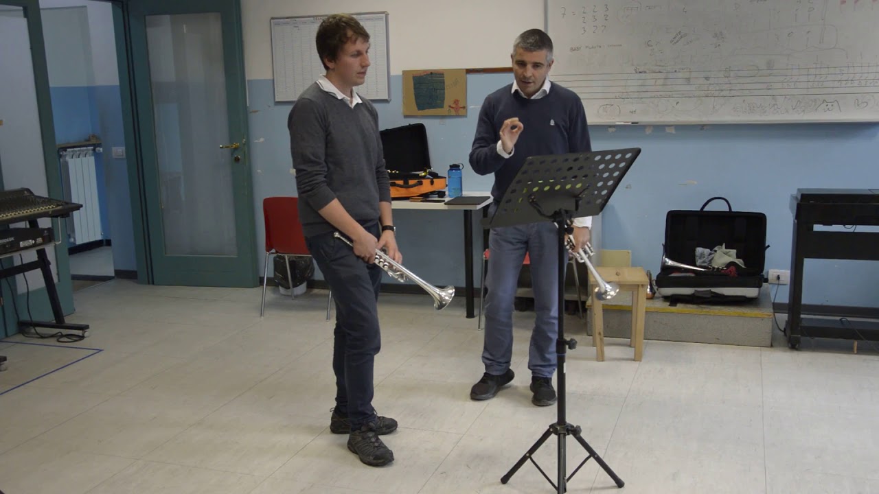 Masterclass di tromba