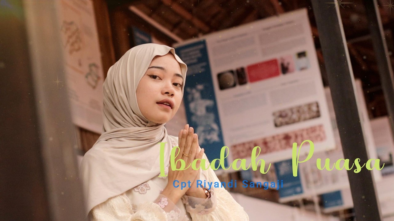 Ibadah Puasa - Ija || Lagu joget ambon terbaru ( OFFICIAL MUSIC VIDEO )