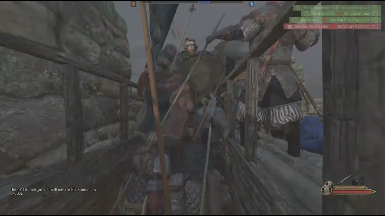 Mount & Blade II: Bannerlord_The Siege of Takor