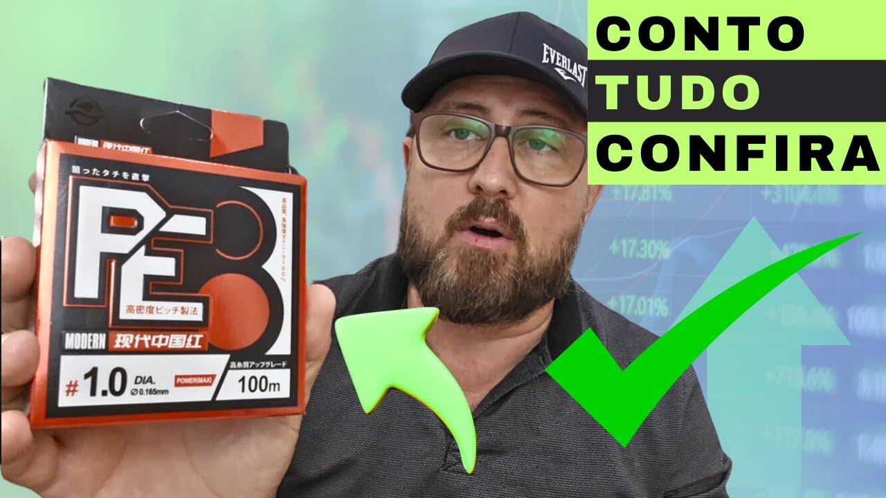 🟢👉 Teste da Linha Zukibo Firebird PE1.0 , vale cada centavo.