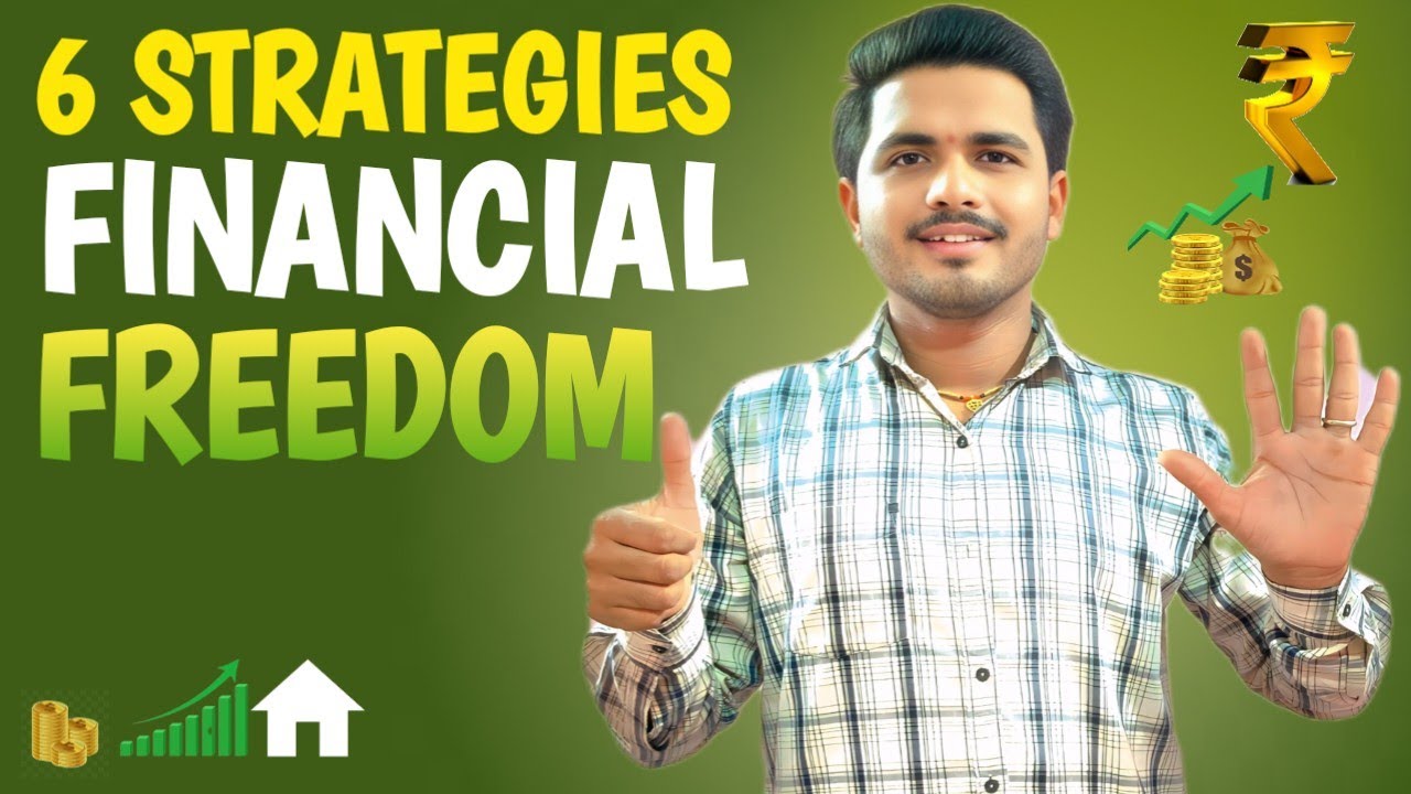 “6 Strategies for Real Financial Freedom | पैसे की आज़ादी पाने के असली तरीके” By Dipak Mahale 