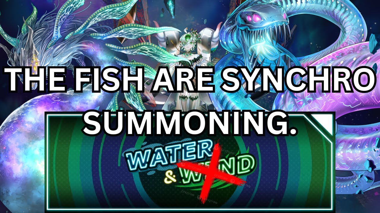 GHOTI CAN DOMINATE IN THIS EVENT!! (Water & Wind Event) | Yu-Gi-Oh Master Duel