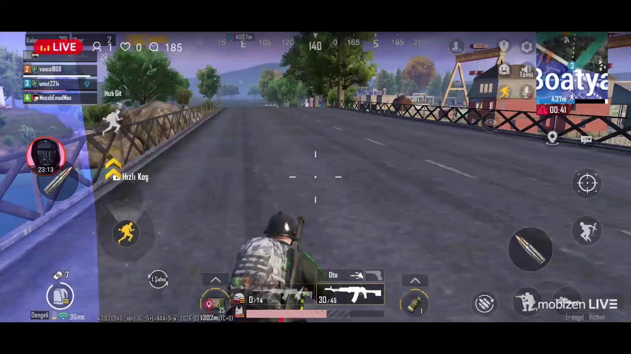 ilk defa pubg