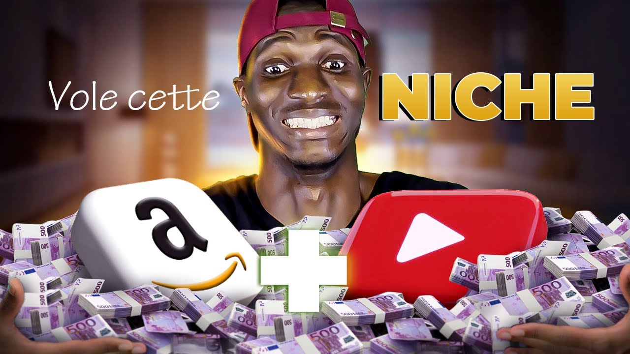 Copiez-Collez des Vid&eacute;os de Produits Amazon sur YouTube et les Monetiser