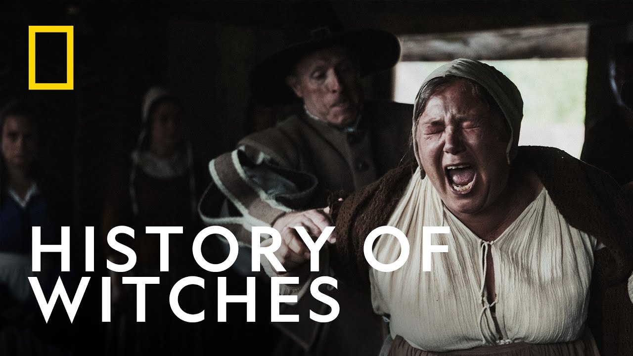 The Brutal Witch Trials in Germany | Witches: Truth Behind the Trials | National Geographic UK