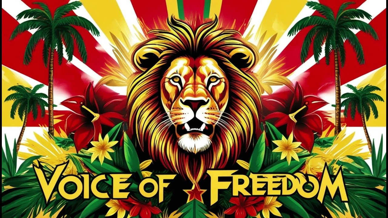 Voice of Freedom &ndash; Reggae Roots & Dub 2025 | Conscious Vibes, Sound System Culture