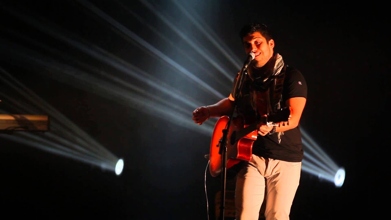 All of me  - [Bruno Moreno] John Legend - Cover live
