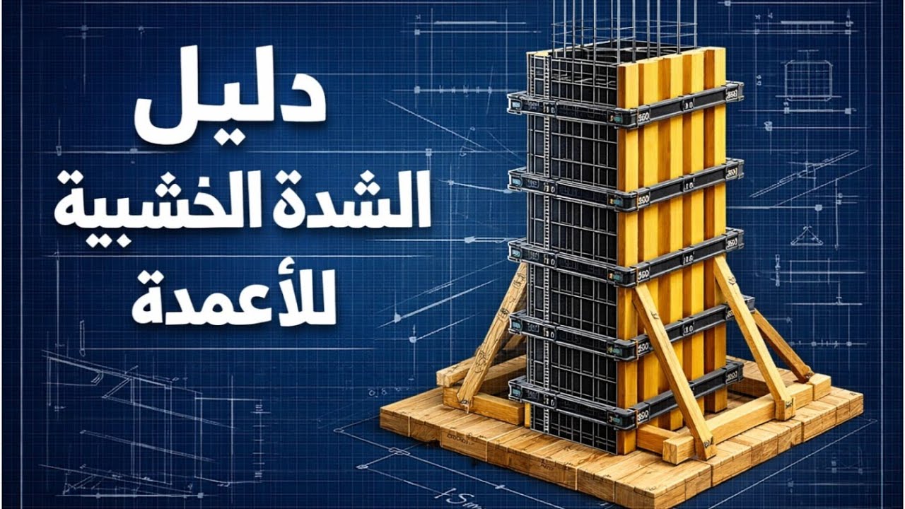 إتعلم و إفهم شدة الأعمدة صح 👍