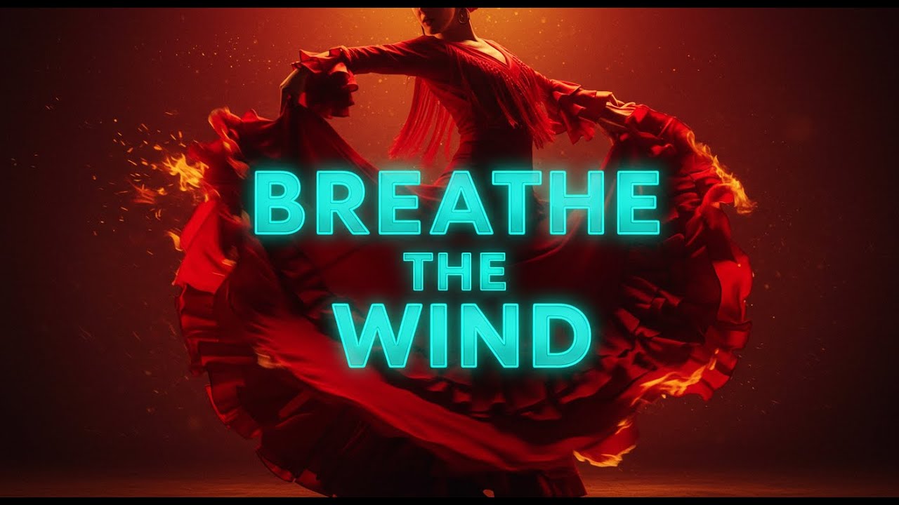 Aliento del Viento &ndash; Flamenco Meets Electronic Fire | Latin Fusion Soul