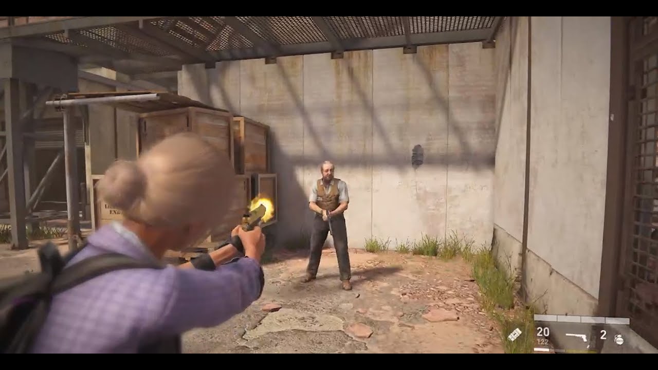Tech Support | EXTINCTION | Duo with Bots | Gunslinger POV | Jerusalem Map 3