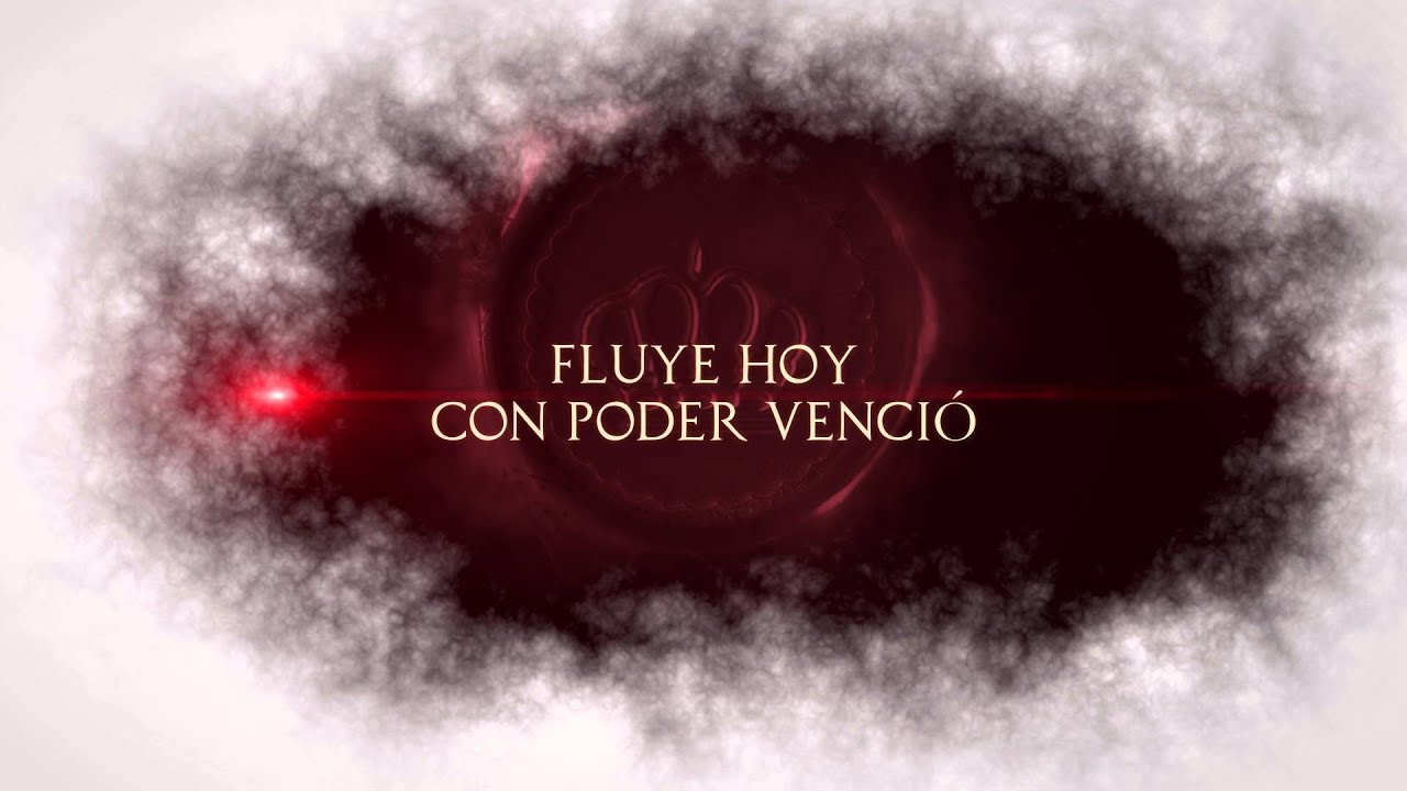 Lucia Parker - Es La Sangre De Jesús