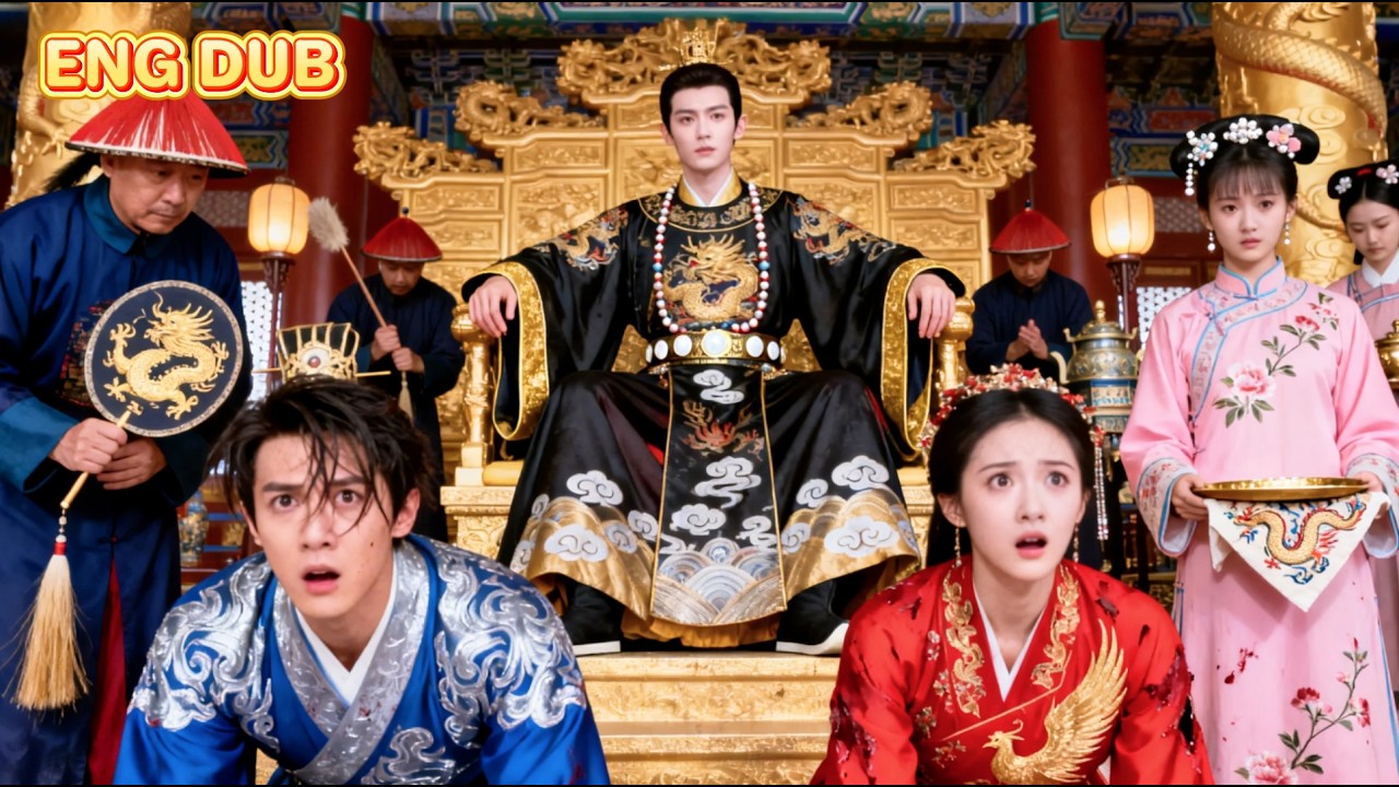 【ENG DUB】🔥Rejected by His Bride—The Humiliated Groom Turns Out to Be the Crown Prince!