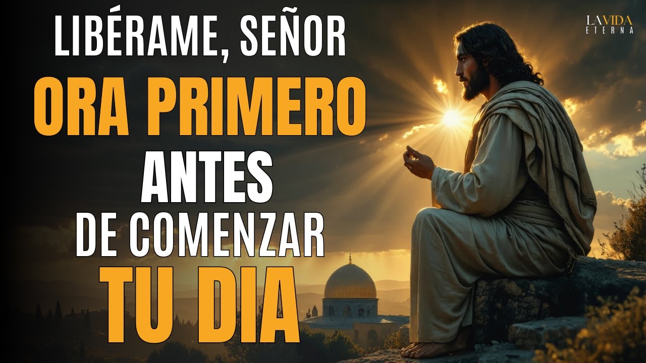 Oración Poderosa de la Mañana: Liberación y Sanidad para el Alma que Grita y Sufre