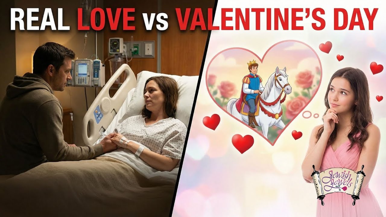 Real Love Doesn't Look Like Valentine's Day
