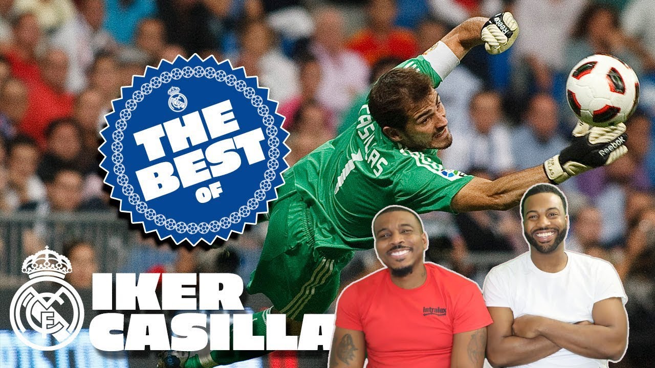 American brothers first time reacting to.. Real Madrid and Spain legend Iker Casillas retires