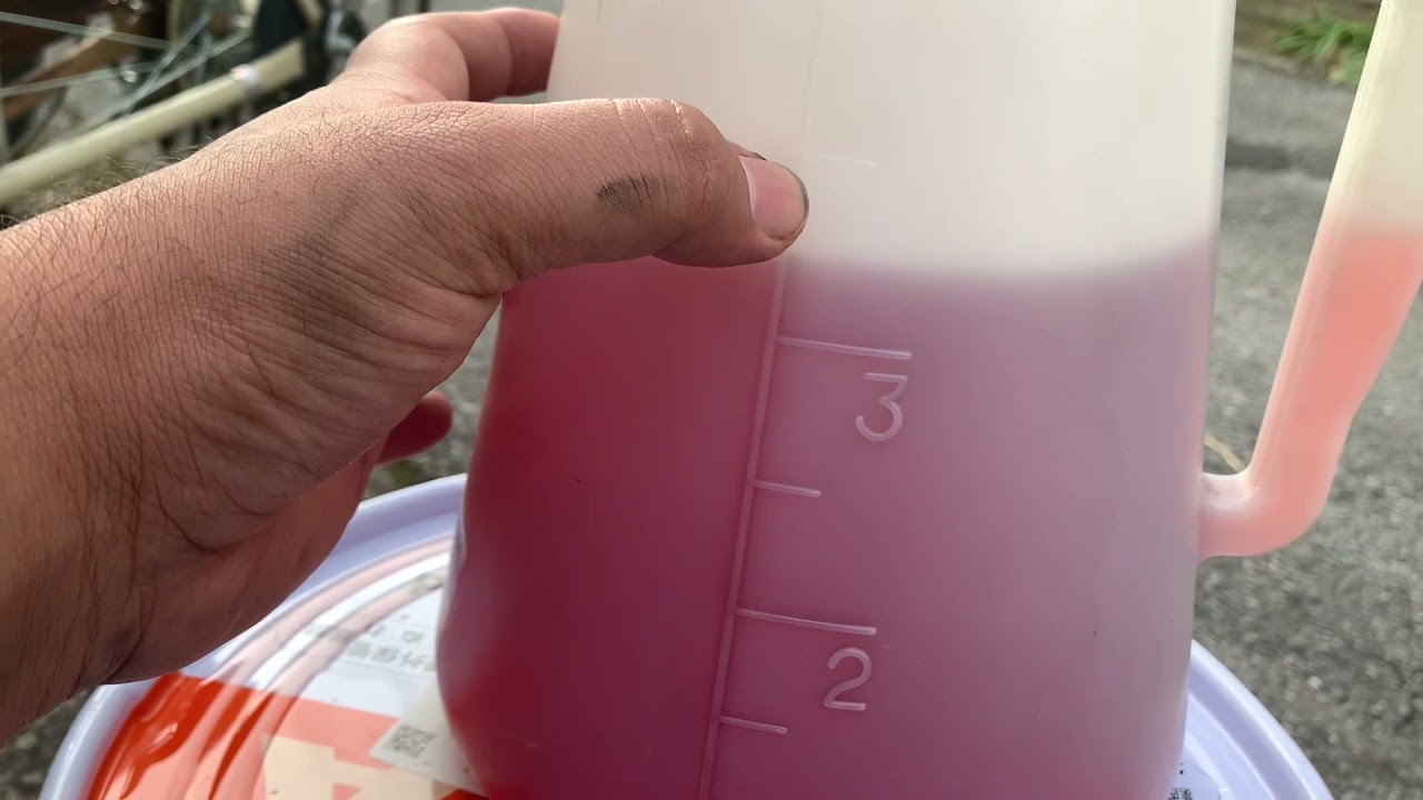 HONDA FIT 2005/HMMF /Transmission Fluid changing process