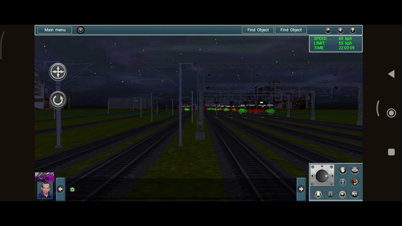Trainz Android Gameplay 🚆 | Chengalpattu–Chennai Central–Arakkonam | EMU, WAP7, Vande Bharat 🚦#viral