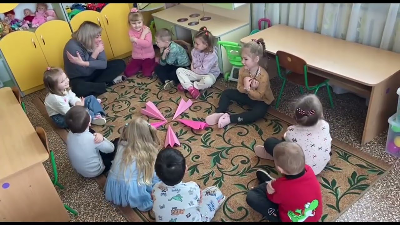 Рожевий літачок