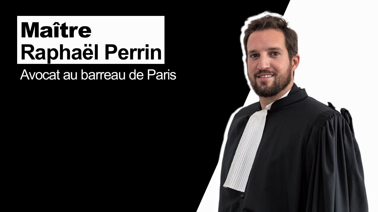 Découvrez Maître Raphaël Perrin avocat en droit des sociétés à Paris 75001