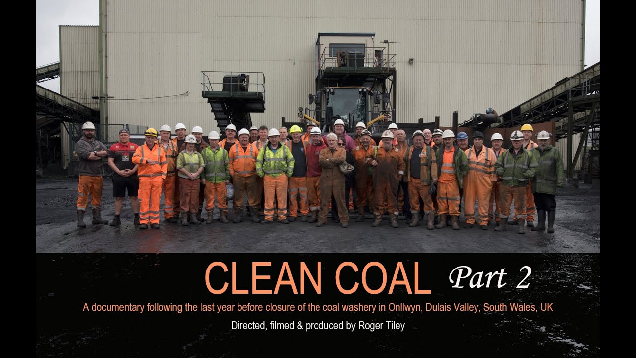 CLEAN COAL Part 2 - Book available @www.2tenbooks.com