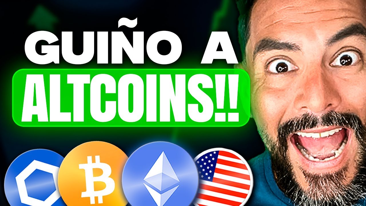 🚀 ETHEREUM HIST&Oacute;RICO: ACTIVA ALTSEASON!? ✅ BITCOIN: se CONFIRM&Oacute; LO ESPERADO &iquest;M&Aacute;XIMOS? | CHAINLINK