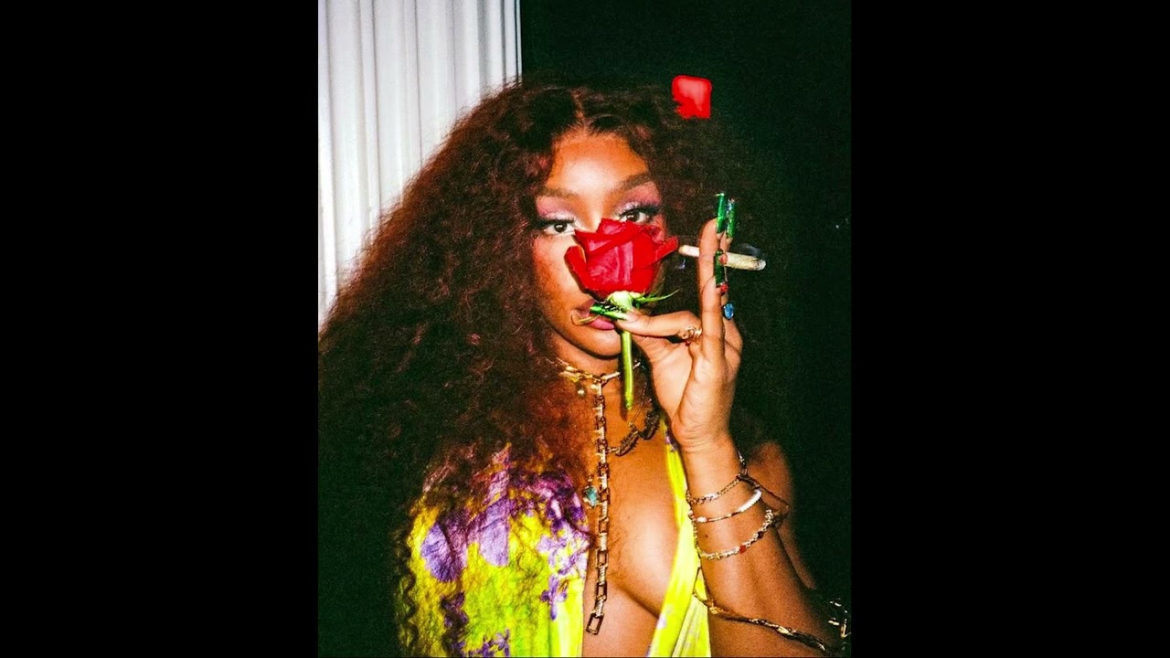 [FREE] SZA X MEN I TRUST TYPE BEAT "SLOW DOWN"