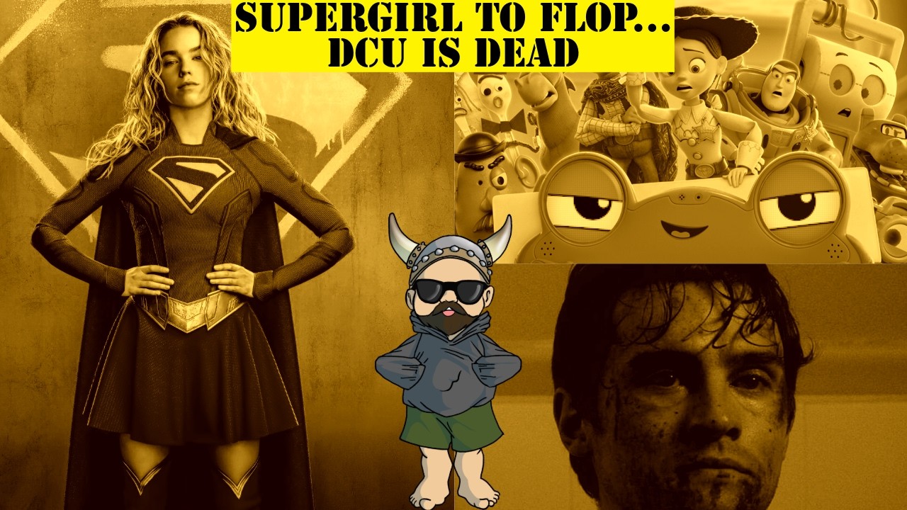 Supergirl is Already a Box Office Catastrophe