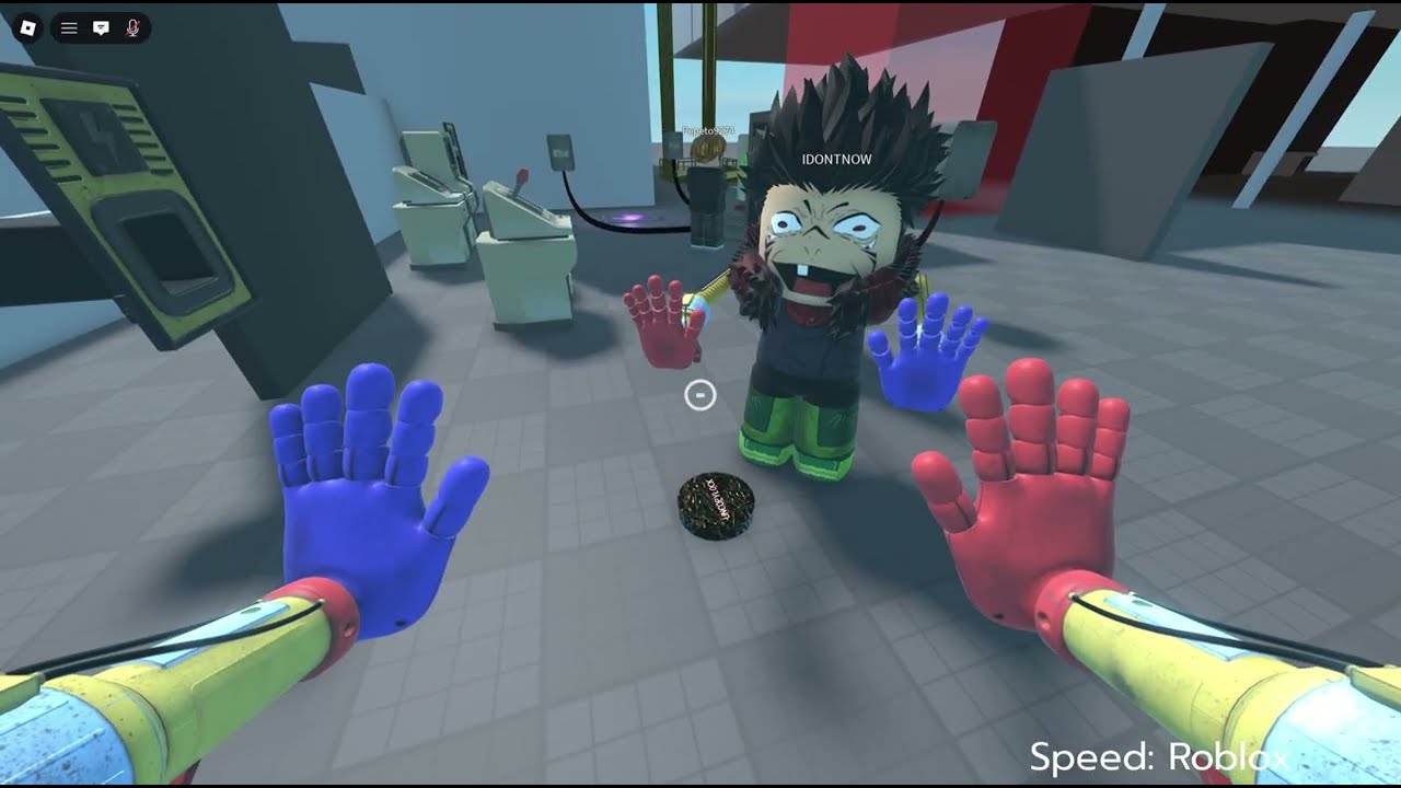 Jeu bizarre que mon pote a trouvé