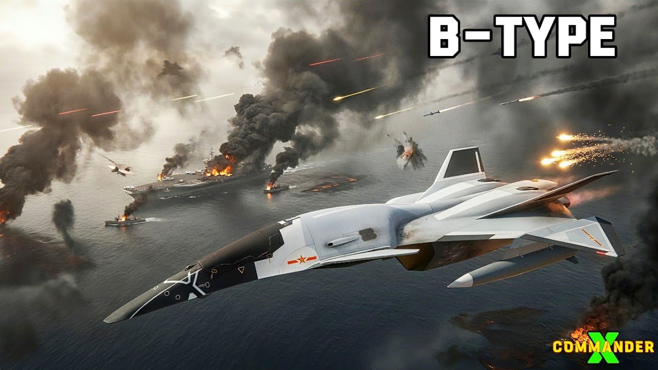 B-Type Full Loadout Guide – Best Ultimate Strike Build!