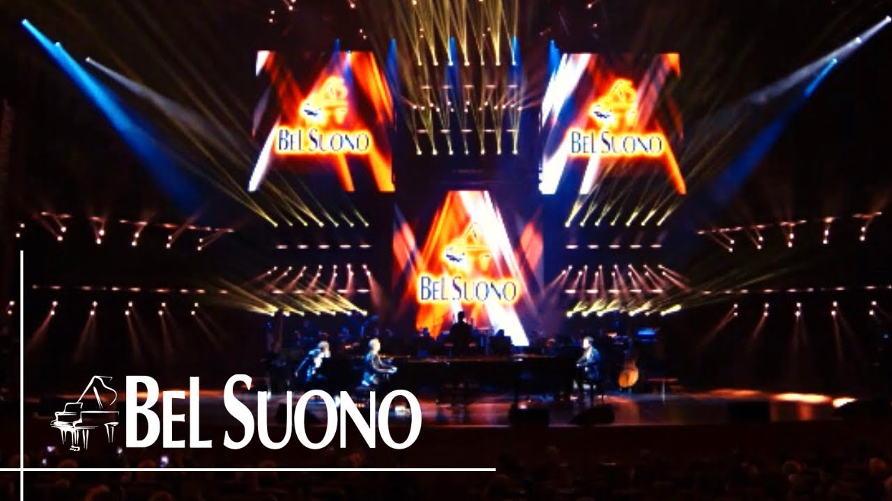 Bel Suono &mdash; Caravan | 10 years | Crocus City Hall 2022