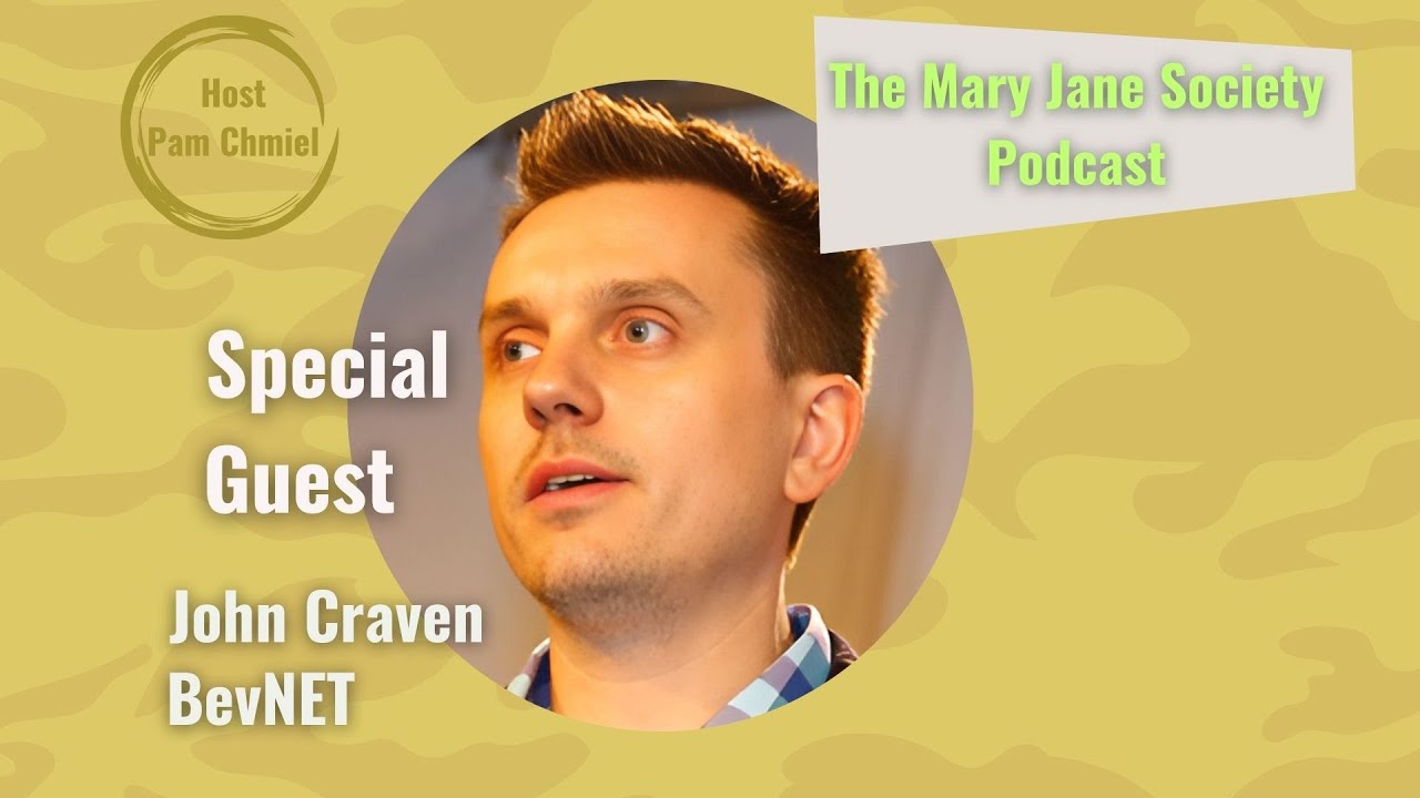 130_BevNET Founder, John Craven Shares Beverage Industry Insights
