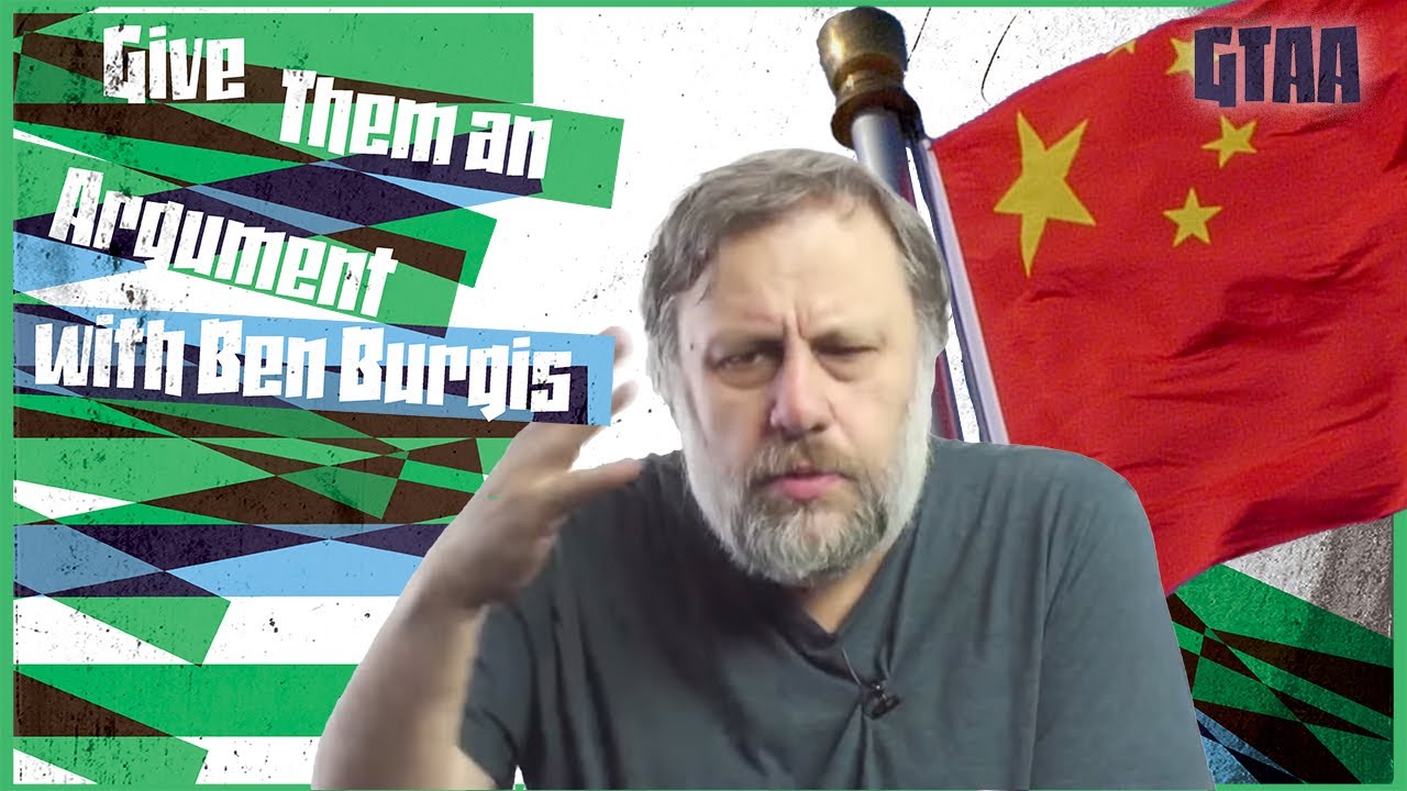 Slavoj Zizek on China