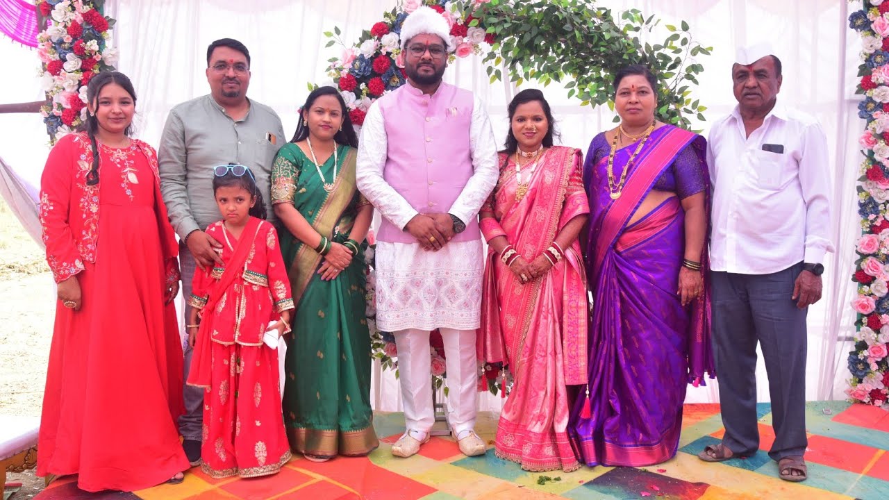 काकाचा साखरपुडा झाला,  #Engagement #Ringceromany #सगाई #youtubefeeds